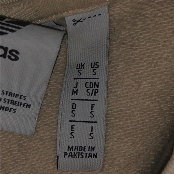 Adidas sweatshirt - Picture 2 of 2